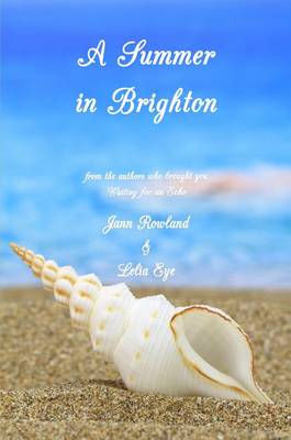 Book cover for A Summer in Brighton