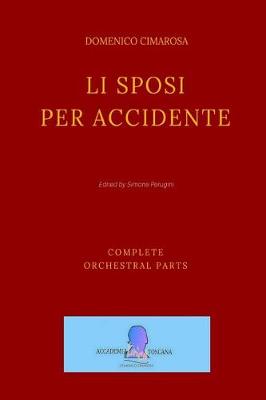 Book cover for Li Sposi Per Accidente