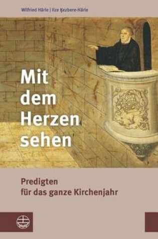 Cover of Mit Dem Herzen Sehen