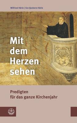 Book cover for Mit Dem Herzen Sehen