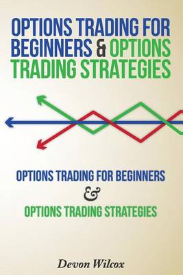 Book cover for Options Trading for Beginners & Options Trading Strategies