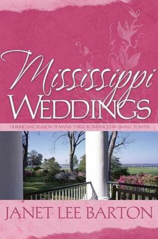 Cover of Mississippi Weddings