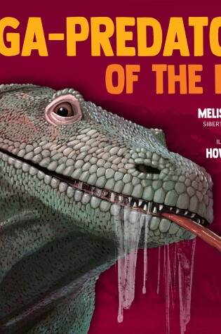 Cover of Mega-Predators of the Past
