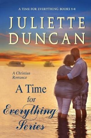 Cover of A Time For Everything Series Books 1-4