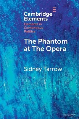 Book cover for The Phantom at The Opera