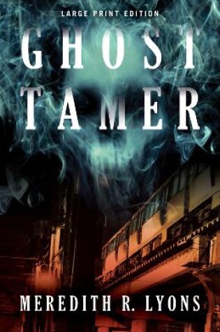 Cover of Ghost Tamer