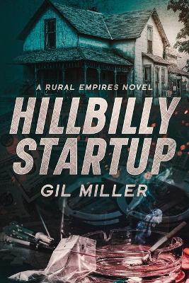 Book cover for Hillbilly Startup