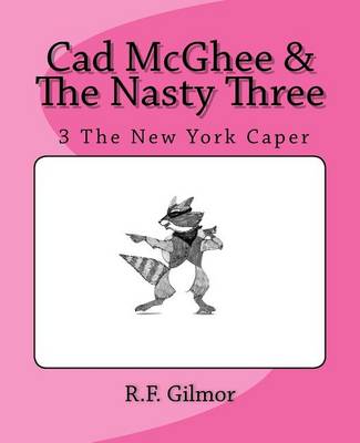 Cover of Cad McGhee & The Nasty Three