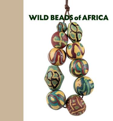 Book cover for Wild Beads of Africa