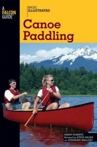 Cover of Basic Illustrated Canoe Paddling