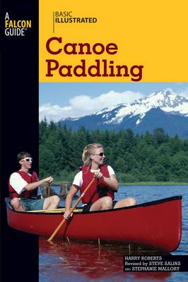 Book cover for Basic Illustrated Canoe Paddling