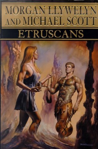 Cover of Etruscans: Beloved of the Gods