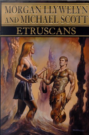 Book cover for Etruscans: Beloved of the Gods
