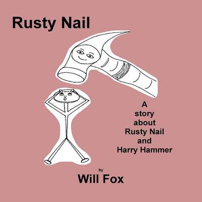 Book cover for Rusty Nail