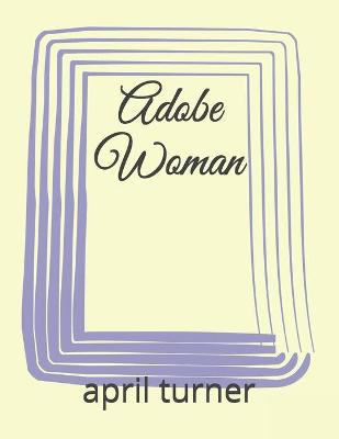 Book cover for Adobe Woman