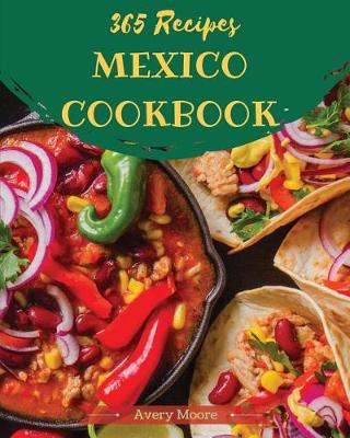 Cover of Mexican Cookbook 365