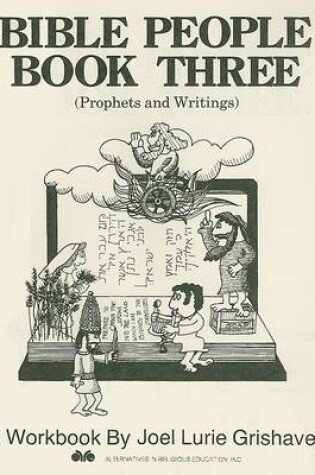 Cover of Bible People, Book Three