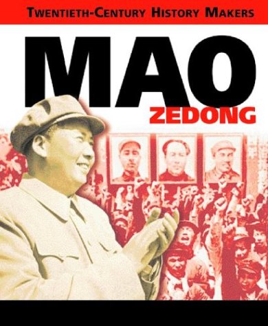 Book cover for Mao Zedong