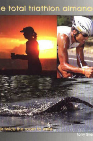 Cover of Total Triathlon Almanac 5