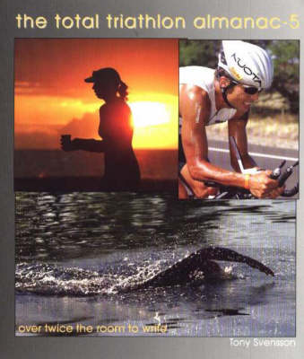 Book cover for Total Triathlon Almanac 5