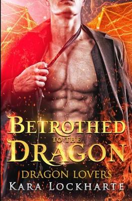 Cover of Betrothed to the Dragon