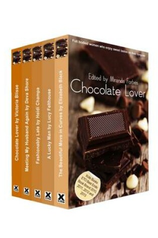 Cover of Chocolate Lover