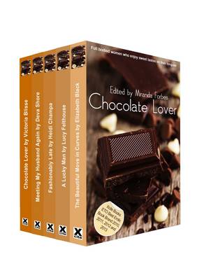 Book cover for Chocolate Lover