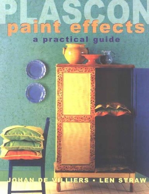 Book cover for Paint Effects