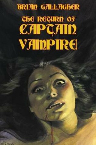 Cover of The Return of Captain Vampire