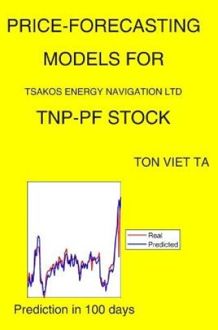 Cover of Price-Forecasting Models for Tsakos Energy Navigation Ltd TNP-PF Stock