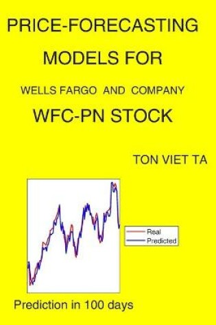 Cover of Price-Forecasting Models for Wells Fargo and Company WFC-PN Stock