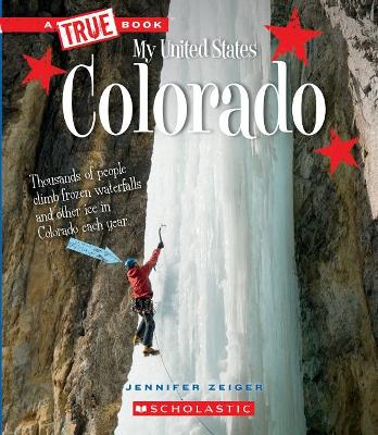 Book cover for Colorado (a True Book: My United States)