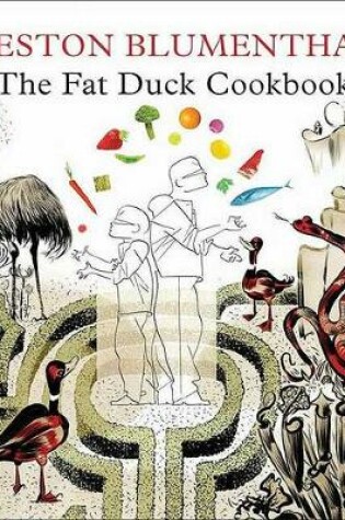 Cover of The Fat Duck Cookbook