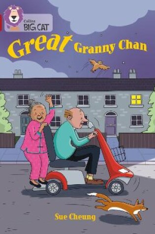 Cover of Great Granny Chan
