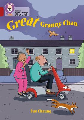Book cover for Great Granny Chan