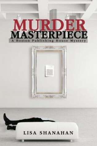 Cover of Murder Masterpiece