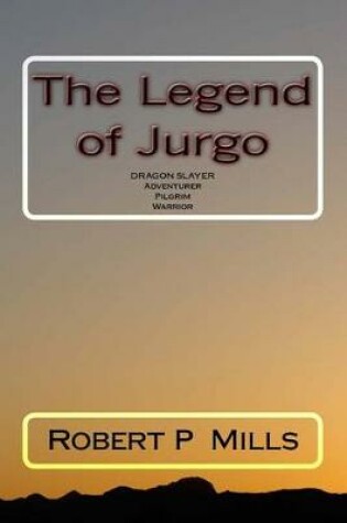 Cover of The Legend of Jurgo