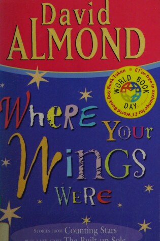 Cover of Where Your Wings Were
