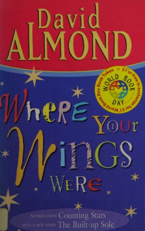 Book cover for Where Your Wings Were