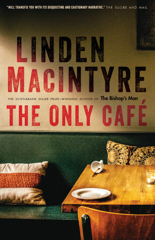 Book cover for The Only Café