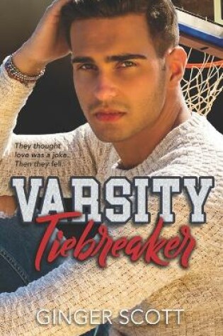 Cover of Varsity Tiebreaker