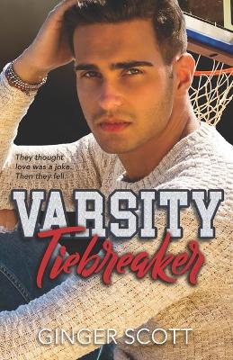 Book cover for Varsity Tiebreaker