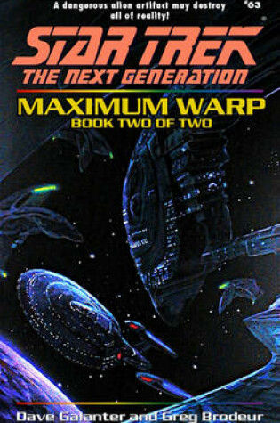Cover of Maximum Warp Book Two