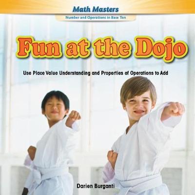 Cover of Fun at the Dojo