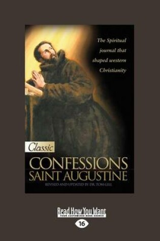 Cover of Confessions St. Augustines