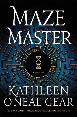 Book cover for Maze Master