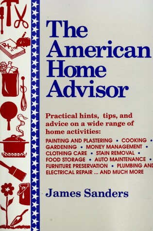 Cover of The American Home Advisor