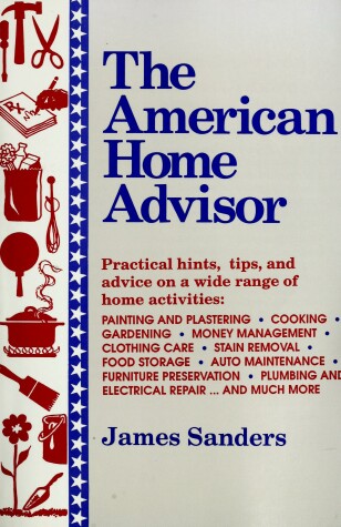 Book cover for The American Home Advisor