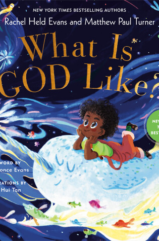 Cover of What is God Like?