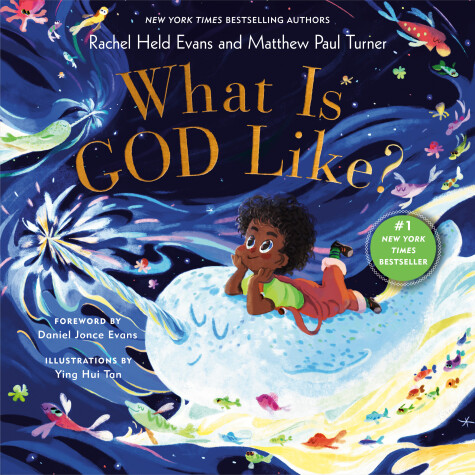 Book cover for What is God Like?